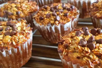 Recept dana: Mafini sa eurokremom