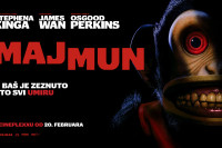 Poklanjamo ulaznice za film "Majmun"
