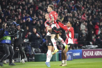 Vlahović propustio šansu, PSV prošao dalje