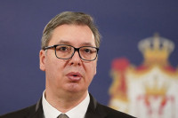 Vučić o blokadi aerodroma, bratu Andreju i istraživanjima CRTE