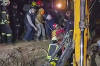 Poznato zdravstveno stanje radnika na koje se obrušila zemlja