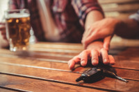 Zbog alkohola isključen iz saobraćaja u Donjem Vakufu, vozio do Banjaluke