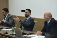 Amidžić: Srpski predstavnici u Savjetu ministra slijediće odluke institucija Srpske