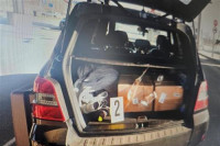 Vrijednost procijenjena na skoro 12.000 KM: Spriječeno krijumčarenje arome za nargilu
