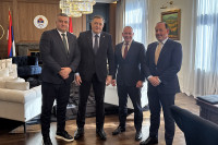 Dodik: Srpska otvorena za dolazak stranih investitora