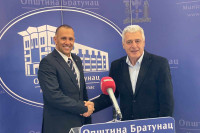 Trka "Beograd Banjaluka": Treća etapa startuje iz Bratunca