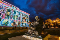 Magija svjetlosti u Zagrebu