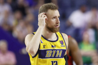 Tuzla čeka Evrobasket – Musa i Vrabac predvode "Zmajeve"