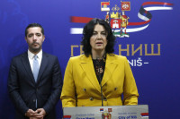 Uhapšena bivša gradonačelnica Niša