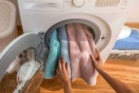 Увијек перите пешкире одвојено од другог веша, постоји добар разлог за то