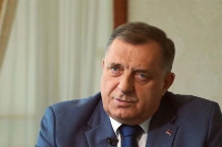 Dodik: Teško je shvatiti okrutnost terorista Hamasa pokazanu prema izraelskim taocima