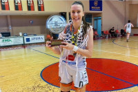 ŽKK Orlovi: Vratila se Mišeljićeva