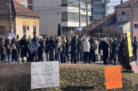 Plenum studenata i građana donio tri odluke: Ide li Čačak u generalni štrajk?