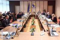 Savjet ministara u utorak o tekstu nacrta zakona o sudu BiH