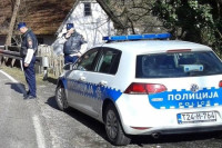 Teška nesreća kod Bileće,tri osobe ozbiljno povrijeđene