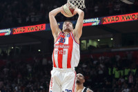 Košarkaš Zvezde ispisao istoriju nacionalnog tima Srbije