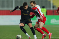 Milojević i Blagojević odredili sastave za 175. derbi