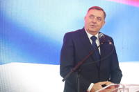 Dodik: Srpska će i od srijede da živi svoj miran život