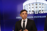 Vulin: Iz EU rukovode akcijama Prištine protiv Srba
