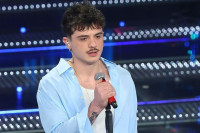 Oli odustao od izbora za Pjesmu Evrovizije