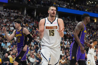 Ne pomaže ni Jokić: Dončić okončao pobjednički niz Denvera (FOTO, VIDEO)
