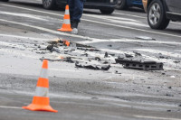 Sudar dva vozila kod Dervente, ima povrijeđenih