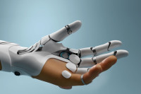 Tim japanskih istraživača razvio je biohibridnu robotičku ruku