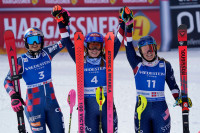 Mikaela Šifrin trijumfom u slalomu stigla do 100. pobjede u Svjetskom kupu