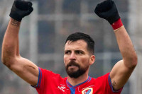 Despotović odbio milione, ostaje u Borcu