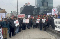 Studenti traže odgovornost za tragediju u Donjoj Jablanici