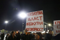 Studenti i građani širom Srbije na ulicama