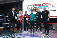 Kik-boks spektakl u Derventi, domaćinu pohvale i titule