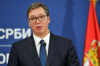 Vučić čestitao pobjedu Mercu: Srbija ostaje posvećena saradnji sa Njemačkom