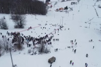 Zimske radosti na Čemernu