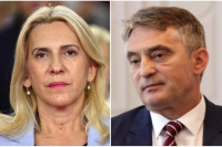 Cvijanović o Komšićevim prijetnjama: Neka smanji doživljaj