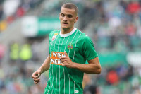 Nenad Cvetković, fudbaler bečkog Rapida, za “Glas”: Priželjkivali smo Borac