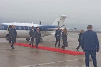 Bivši gradonačelnik Njujorka stigao u Srpsku (VIDEO)
