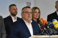 Radulović: Dodikova odbrana mora biti pravna i diplomatska, bez avanturizma