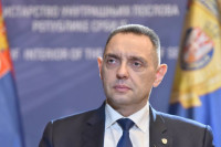 Vulin: Suđenje je osveta Dodiku, Republici Srpskoj i svakom Srbinu