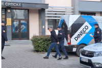 Šta je Izet Beganović rekao na suđenju za milionsku pljačku