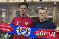 Borac doveo Brazilca, pa ga poslao na pozajmicu
