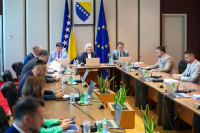 Odgođena sjednica Savjeta ministara