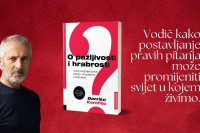 "Imprimatur" objavio knjigu "O pažljivosti i hrabrosti"