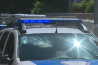 Uhapšen muškarac zbog napada na policiju