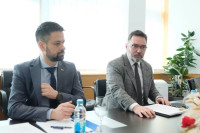 Smijenjeni Košarac i Amidžić: Na redu glasanje u Domu naroda