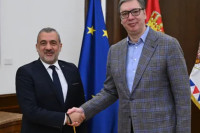 Vučić: Srbija ostaje na evropskom putu