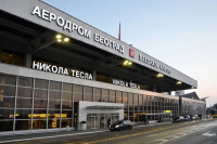 Uhapšeni osumnjičeni da su bez dozvole rekonstrusali prostor na aerodromu