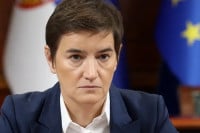Brnabić: Uhapsiti Tepić zbog uznemiravanja javnosti ako nisu tačne njene tvrdnje