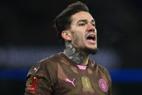 Ederson prvi na listi za "odstrijel" u Mančester Sitiju