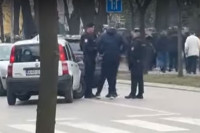 Vozilom udario djevojku na pješačkom, pa pokušao da pobjegne